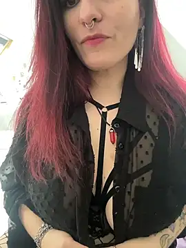 LunaMoongirl online show from 18, 2, 2026