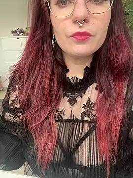 LunaMoongirl online show from 14, 3, 2025