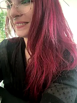 LunaMoongirl online show from 12, 9, 2025