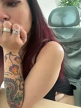 LunaMoongirl online show from 15, 5, 2026