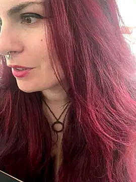 LunaMoongirl online show from 11, 9, 2025