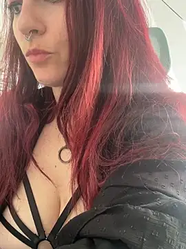 LunaMoongirl online show from 30, 9, 2025