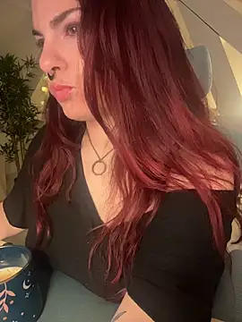 LunaMoongirl online show from 29, 11, 2025