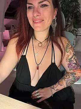 LunaMoongirl online show from 28, 7, 2026