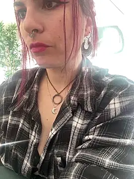 LunaMoongirl online show from 1, 10, 2025