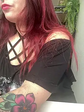 LunaMoongirl online show from 22, 1, 2025