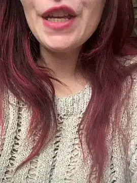 LunaMoongirl online show from 23, 1, 2025