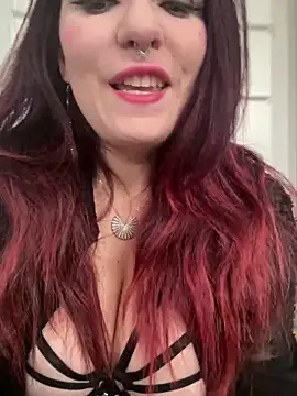 LunaMoongirl online show from 15, 1, 2025