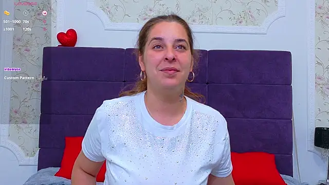 Snapshot of KarinaNoir chatting on 6, 7, 2026 KarinaNoir online show from 6, 7, 2026