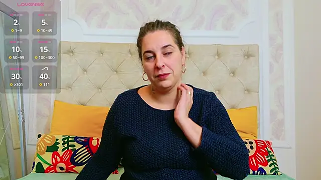 KarinaNoir online show from 23, 10, 2025