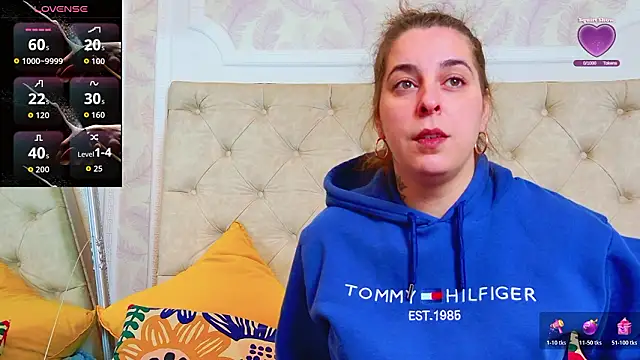 KarinaNoir online show from 4, 2, 2026