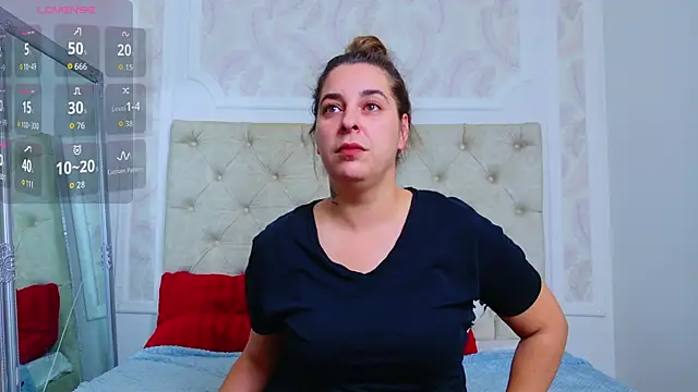 KarinaNoir online show from 24, 9, 2025