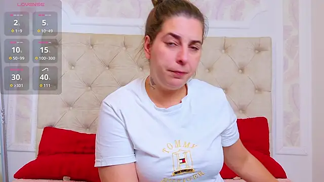 KarinaNoir online show from 26, 9, 2025