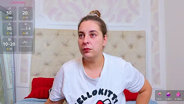 KarinaNoir online show from 23, 9, 2025