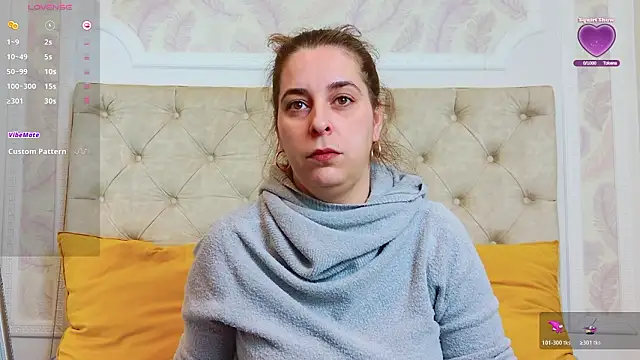 KarinaNoir online show from 6, 3, 2026