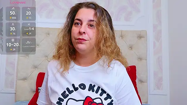 KarinaNoir online show from 15, 9, 2025