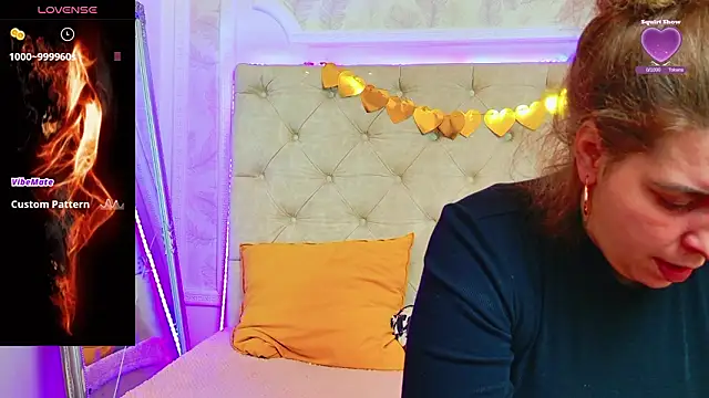 KarinaNoir online show from 15, 2, 2026