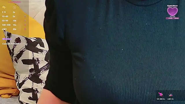 KarinaNoir online show from 4, 3, 2026