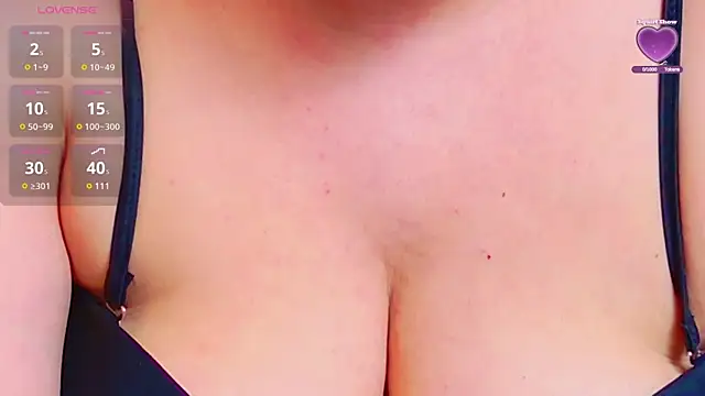 KarinaNoir online show from 9, 1, 2026