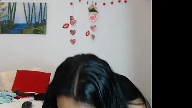 Dulce Anita online show from 27, 2, 2025