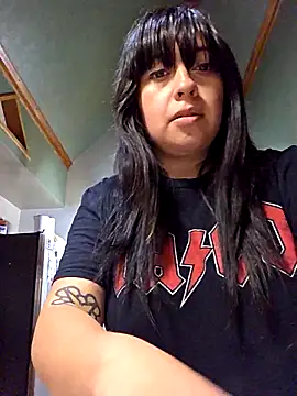 AriannaPena online show from 14, 11, 2025