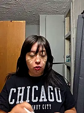 AriannaPena online show from 20, 11, 2025