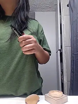 AriannaPena online show from 11, 10, 2025