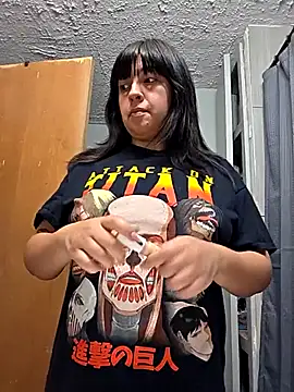 AriannaPena online show from 30, 10, 2025