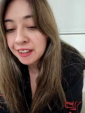 AriannaPena online show from 13, 3, 2025