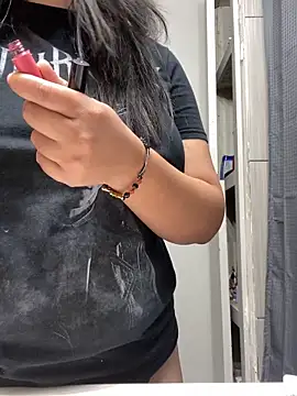 AriannaPena online show from 12, 9, 2025