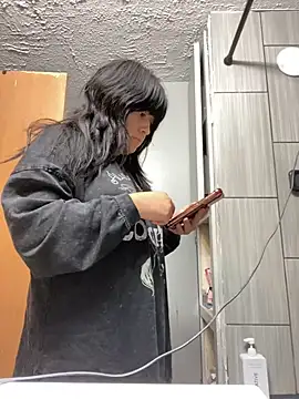 AriannaPena online show from 20, 9, 2025