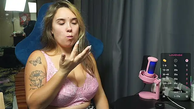 Sandra SW  online show from 16, 12, 2025