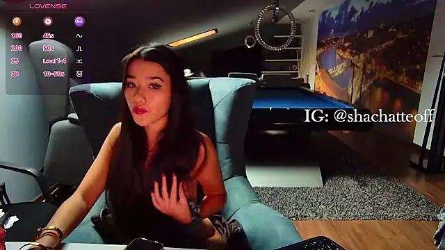 shachatteof online show from 6, 10, 2025