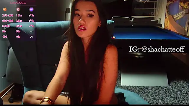 shachatteof online show from 11, 10, 2025