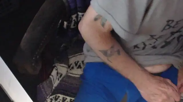 QueenDenizeAndTheCaptain online show from 21, 9, 2025