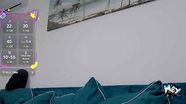 crystalmoon    online show from 6, 10, 2025