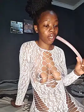 SheisBlacq online show from 21, 12, 2025