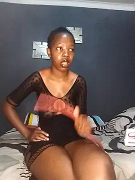 SheisBlacq online show from 12, 11, 2025