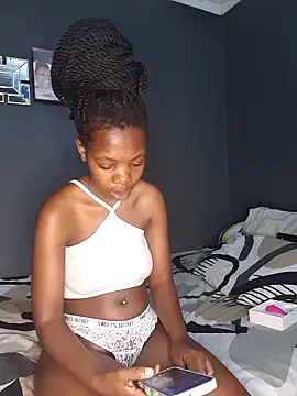 SheisBlacq online show from 18, 12, 2025