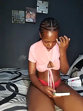 SheisBlacq online show from 5, 4, 2026