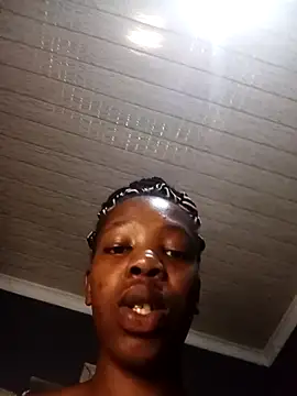 SheisBlacq online show from 17, 9, 2025