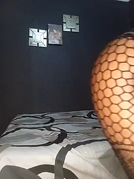 SheisBlacq online show from 31, 10, 2025