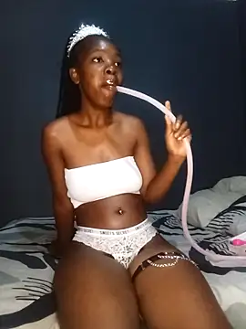 SheisBlacq online show from 26, 11, 2025