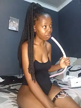 SheisBlacq online show from 28, 11, 2025