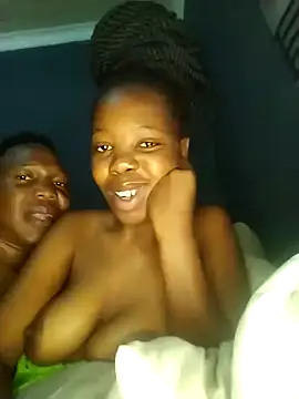 SheisBlacq online show from 2, 12, 2025