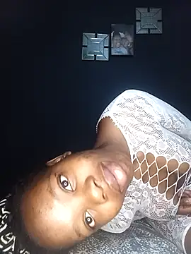 SheisBlacq online show from 18, 9, 2025