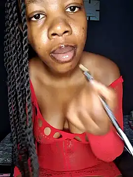 Snapshot of SheisBlacq chatting on 18, 1, 2026 SheisBlacq online show from 18, 1, 2026