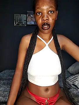 SheisBlacq online show from 17, 4, 2026