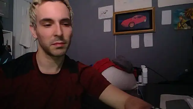 Camirode online show from 26, 1, 2025