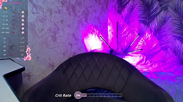 Mia Bows online show from 28, 9, 2025